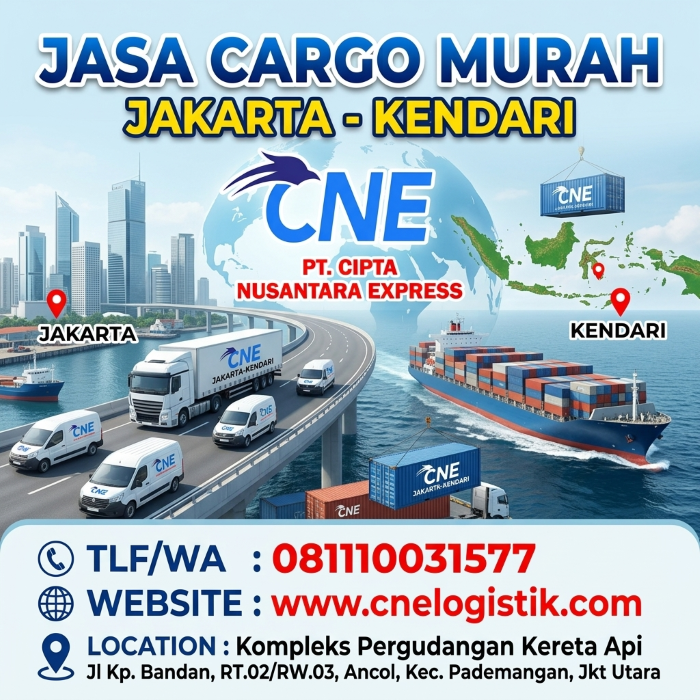Kontak & Lokasi