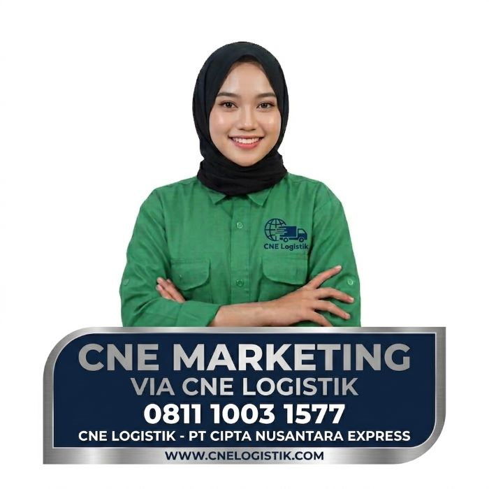 cek tarif ekspedisi jakarta kendari